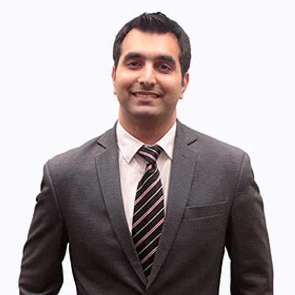 Mr. Kashish Jhamb, Chief Marketing Head